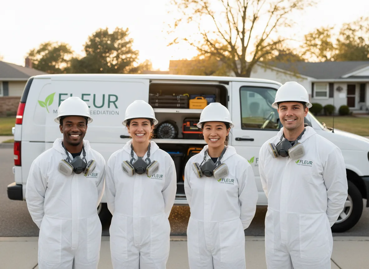 Mold Remediation company in Upper Lake, CA